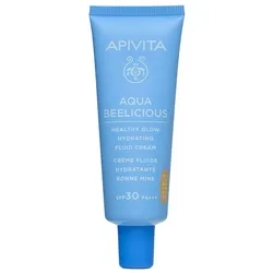 Apivita Getönte Tagescreme 40 ml