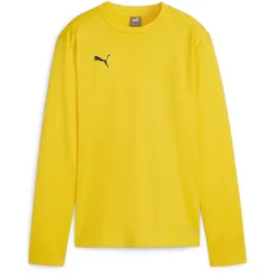 PUMA teamGOAL Trainings-Sweatshirt Damen 07 - faster yellow/puma black/sport yellow XXL