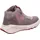 superfit Melody Stiefelette Grau/Rot 35