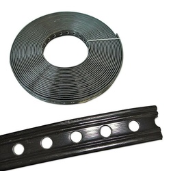 Lochband PVC-beschichtet 19 mm - Rolle 10 m