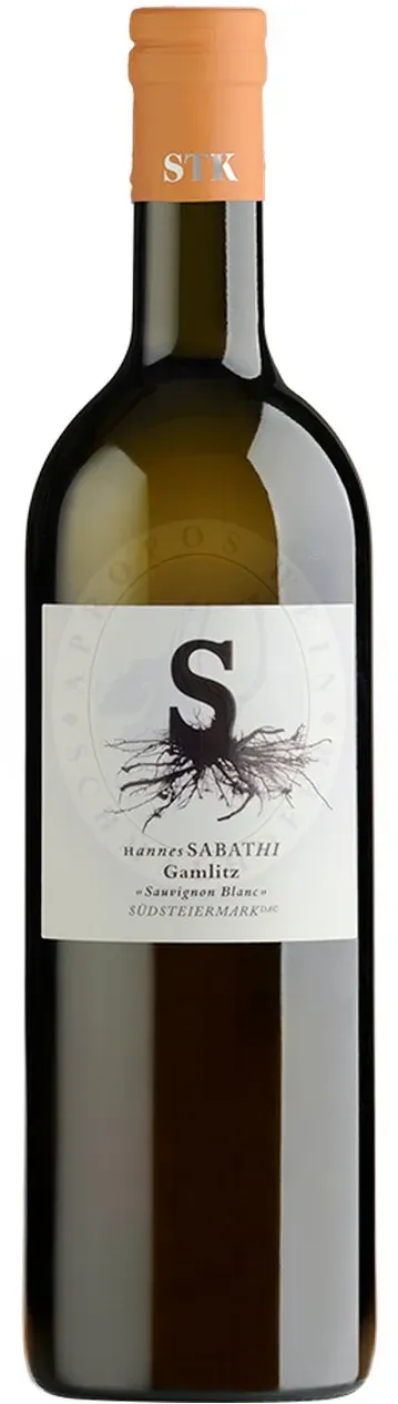 Sauvignon Blanc Gamlitz Dac 2022 Sabathi Hannes 0,75l