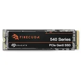 Seagate Firecuda 540 NVMe SSD 2 TB M.2 2280 PCIe Gen5