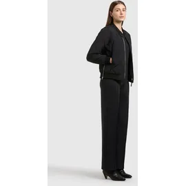 khujo Steppjacke mit Knopfleiste Modell 'ANGE2', Black, XS