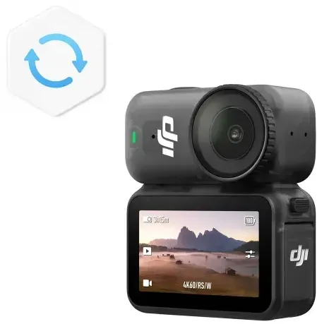 DJI Care Refresh (Osmo Nano) 2 Jahre (Karte)