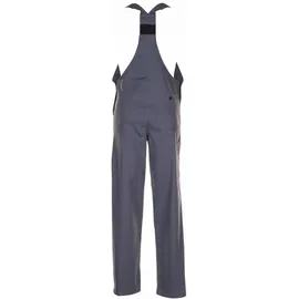 Planam Latzhose grau