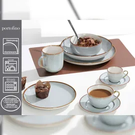 Ritzenhoff & Breker Portofino Kaffeeservice 18-tlg. grau