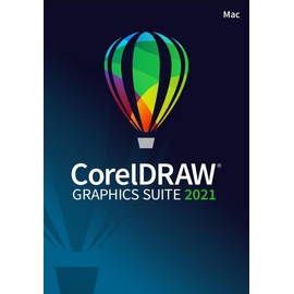 Corel CorelDRAW Graphics Suite 2021 Mac ESD