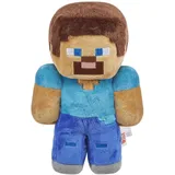 Mattel Minecraft Steve 20 cm Blau/Braun
