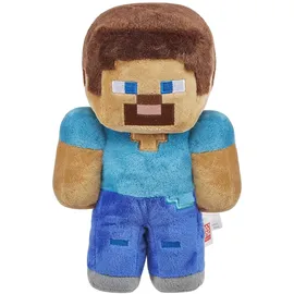 Mattel Minecraft Steve 20 cm Blau/Braun
