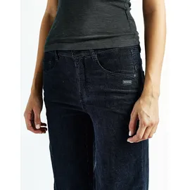Gang 94AMELIE WIDE Wide Fit Hosen Blau 27