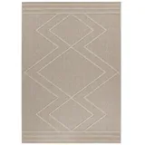 Ayyildiz In- und Outdoor-Teppich Patara 4954 Beige 80 cm x 250 cm