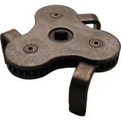 BGS Ölfilterspinne, 3-armig für Ölfilter Ø 65 - 120 mm