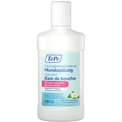 Tepe Feuchtigkeitsspend. Mundwasser Apfel/minze 500 ml