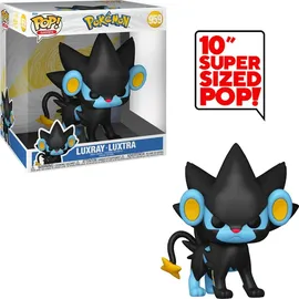 Funko Pop! Pokemon Super Sized Jumbo - Luxtra 959 Vinyl Figur
