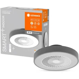 LEDVANCE Smart+ WiFi Ceiling Fan grau