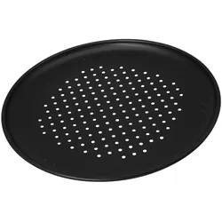 Zenker Pizzapfanne mit gelochtem Boden 32 cm Spezial-Länder