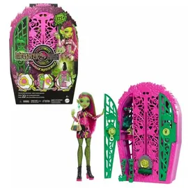 Mattel Monster High Verborgene Schätze Monster Mysteries Venus