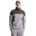 Fleece Mit Halbem Reißverschluss Transcendent Anthracite M