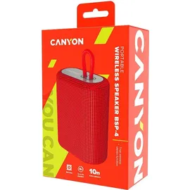 Canyon BSP-4 rot