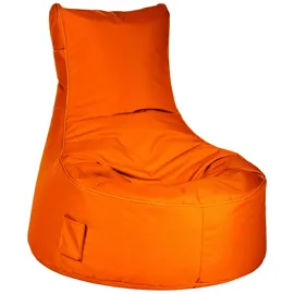 Sitting Point Swing Scuba orange