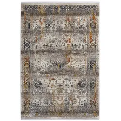 Teppich »My Inca«, BxL: 200 x 290 cm, taupe - beige