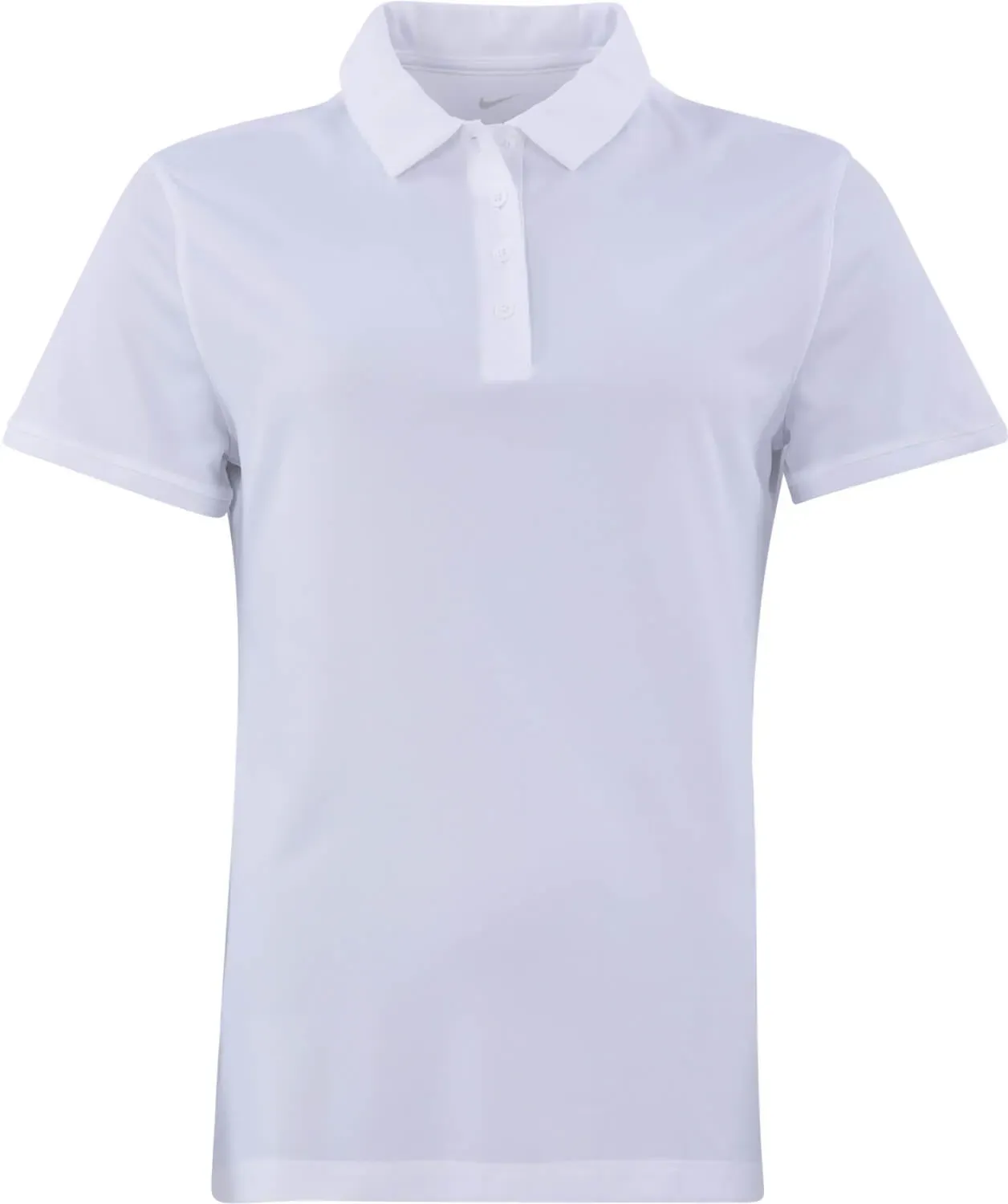 Nike Golf Polo Dri-FIT Victory, weiss