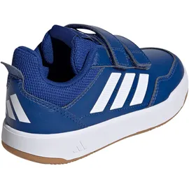 adidas Tensaur Sport 3.0 CF K Schuh braun|weiß|blau 32