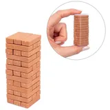 Recent Toys World's Smallest Jenga Wackelturm