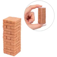 Recent Toys World's Smallest Jenga Wackelturm