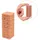 Recent Toys World's Smallest Jenga Wackelturm