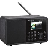 Telestar DIRA M1A mobil Digitalradio/Internetradio DAB+/DAB/UKW/FM/Internet Akku