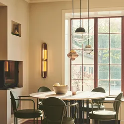 Nutty Pendelleuchte Clear/Gold - 17.5