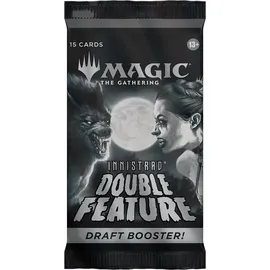 Wizards of the Coast Innistrad: Double Feature Booster Box