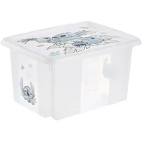 KEEEPER Aufbewahrungsbox karolina 15 l 1-tlg. Transparent