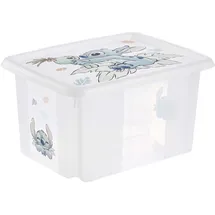 KEEEPER Aufbewahrungsbox karolina 15 l 1-tlg. Transparent