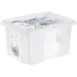 KEEEPER Aufbewahrungsbox karolina 15 l 1-tlg. Transparent
