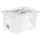 KEEEPER Aufbewahrungsbox karolina 15 l 1-tlg. Transparent