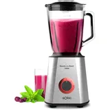 Solac Beauty and the Beast BV5728 Standmixer