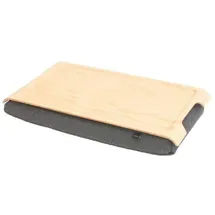 BOSIGN Mini Laptray Kissen mit Tablett