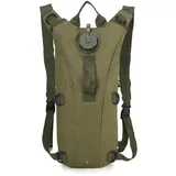 Trinkrucksack Rucksack Taktisch Wasserrucksack Outdoor Wasserdicht Nylon Wasserbeutel Radfahren Rucksack Für Männer Frauen Taktisch Trinkrucksack Rucksack Wasserbeutel Wandern Radfahren