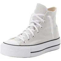 Converse Modell Chuck Taylor All Star Lift Hi Farbe Grau grau|grau 38