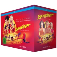 Fernsehjuwelen Baywatch Season 1-9 (Blu-ray)