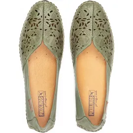 PIKOLINOS Slipper grün 42