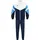 Jako Retro Freizeitanzug Herren 912 - marine/weiß/skyblue S