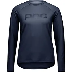 POC W's Reform Enduro Jersey apatite navy (1670) S