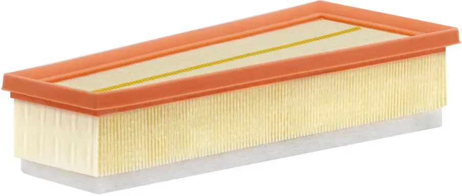 FILTRON Luftfilter ap1198 Filtereinsatz 72mm für Mercedes