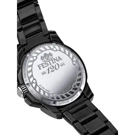 Festina Chrono Bike Connected 47 mm schwarz