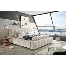 MID.YOU Bexley 180 x 200 cm Beige/Weiß