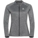 Fli Mid Layer Full Zip grau