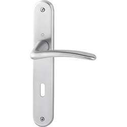 HOPPE Garnitur Schild F41 M171/332P 8/72OB